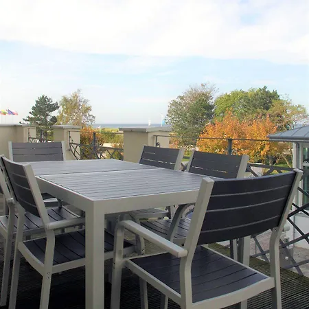 Appartement Warnemuende Seestrand 42974 *