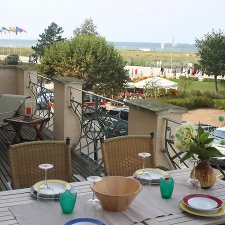 公寓 Warnemuende Seestrand 42974